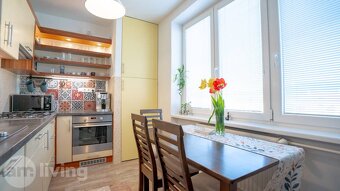 ZARIADENÝ - tehlový 2i 53 m2 + balkón - Nová Dubnica - 5