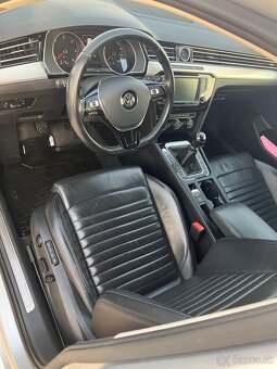 Volkswagen passat 2.0 TDI - 5