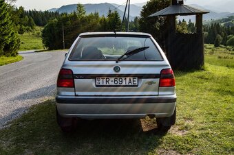 Škoda Felícia 1.3BMM - 5