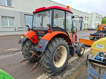 ZETOR 6321 SUPER - 5