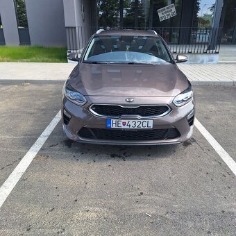 Kia ceed kombi 1.6 AT7, 100 kw - 5