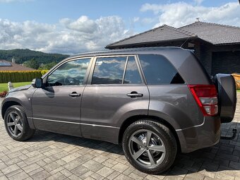 Suzuki Grand Vitara 2.4 benzin facelift 2010 4x4 bez korozie - 5