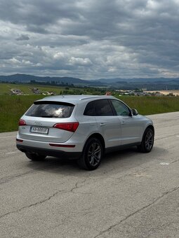 Audi Q5 2.0 TDi 125 KW quattro 2010 - 5