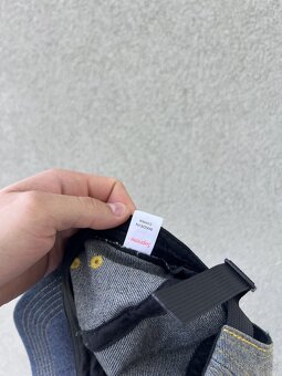 Supreme Jeans Šiltovka - 5