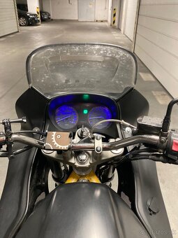 Yamaha XJ600S - 5