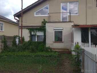 INVESTIČNÁ PRÍLEŽITOSŤ Predám veľký rodinný dom 7 izbový - 5