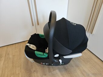 Cybex Aton B2 i-Size + Base One - 5