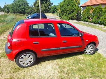 Predám Renault Clio - 5