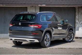 Škoda Kodiaq 2.0 TSI Scout 4x4 DSG - 5