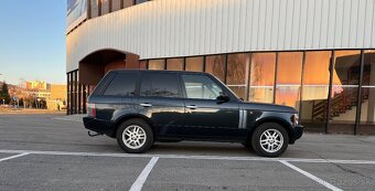 Range Rover L322 - 5