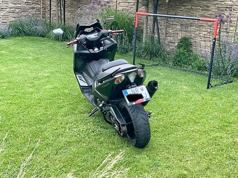 YAMAHA T-Max 530 BLACK EDITION ABS-PC-LED-MIVV-K&N-TC - 5