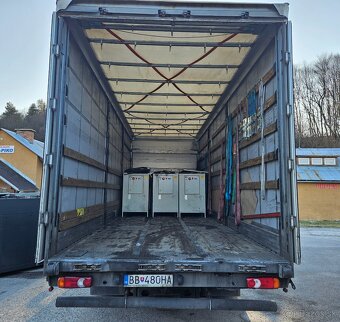 ZNÍŽENÁ CENA - IVECO Eurocargo 190EL32 - 5