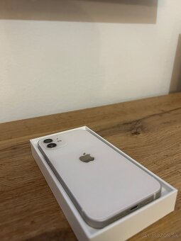 Apple iPhone 12 256GB White - 5