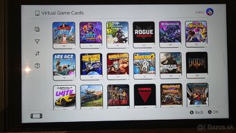 Nintendo switch 2 + účet - 5