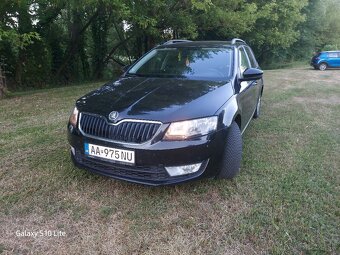Škoda Octavia 3 - 5