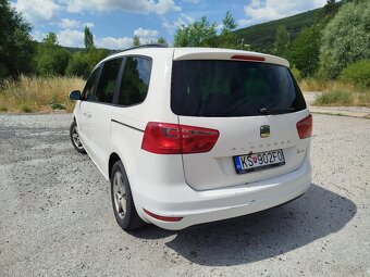 Set Alhambra 7n 2.0 TDI - 5