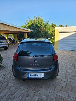 Seat Altea 1.6 TDI - 5