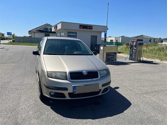 Skoda Fabia - 5