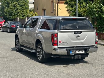 Navara Nissan 2019 Rok - 5