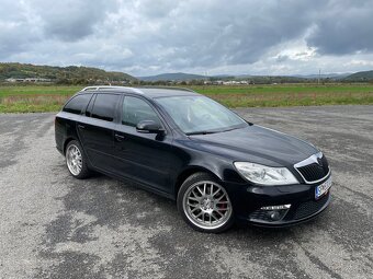 Predám Škoda octavia II, Rs - 5