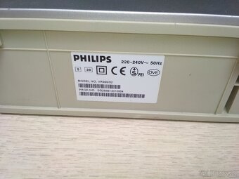 Videorekorder Philips VR550 HIFI Stereo - 5