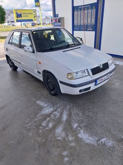 Škoda felicia - 5