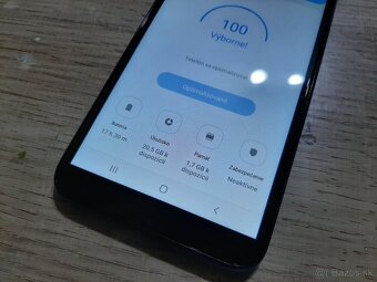 Samsung J6+ plnefunkcny s novou bateriou telefon ma len bezn - 5