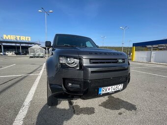 Land Rover Defender 110 3.0D I6 D300 MHEV X-Dynamic SE A/T A - 5