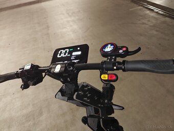 FLJ X14 72V/65Ah 12kW - 5