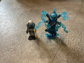 LEGO ninjago 71754- vodný drak - 5