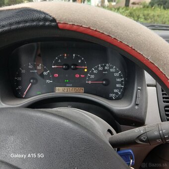 Punto 1.2 benzin 16v - 5