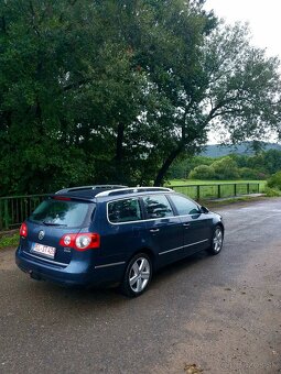 Passat B6 2.0 tdi 4 motion Highline R17 - 5