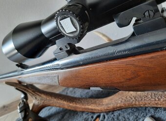 Steyr Mannlicher Luxus 9,3x62 - 5