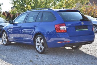 Škoda Octavia Combi 3 1.5 TSI 8/2018 - 5