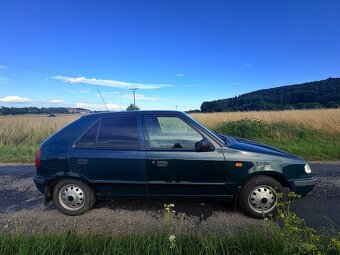 Škoda Felícia 1.3 - 5