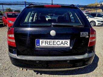 Škoda Octavia Combi 1.9 TDI Elegance DSG Rezervovane - 5