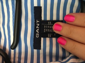NOVÁ GANT originál damska bluzka S/M - 5