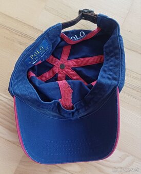 Ralph Lauren tmavomodrá - 5
