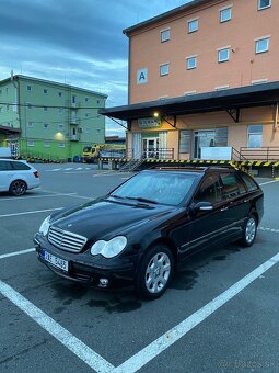 C220 w203 - 5