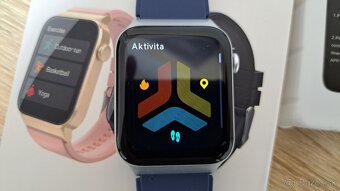 Nové chytré hodinky - Smart watch, jen vybalené - 5