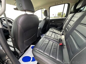 VW AMAROK AVENTURA V6 3.0TDI 4-MOTION - 5