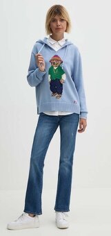 RALPH LAUREN orig.lux. svetrikova damska mikina L-XXL - 5