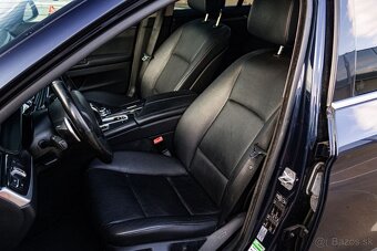 BMW Rad 5 520d A/T - 5