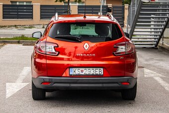 Renault Mégane Grandtour Energy dCi 95 Limited - 5