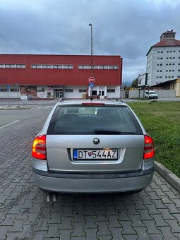 265 000km skoda octavia 2 - 5