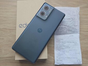 Motorola EDGE 50 Fusion 5G 8GB/256GB Blue, top, zaruka NAY - 5