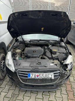 Peugeot 508 SW Business Line 2.0 HDi 163k - 5