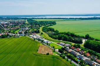 | skvelá investičná príležitosť - pozemky pre rodinné domy,  - 5