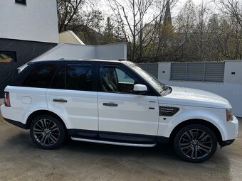 Land Rover Range Rover Sport 3.0 TDV6 HSE - 5