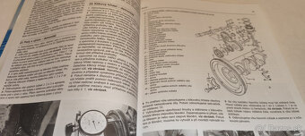 ŠKODA Favorit , Forman , Pick-up - manuál na opravy a údržbu - 5